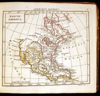 A New General and Universal Atlas Containing Forty-five Maps..Engraved by Mr. Kitchin & others