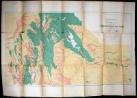 Maps and Panoramas. Twelfth Annual Report of the United States Geological and Geographical Survey of the Territories, 1878