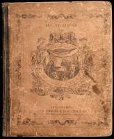Mitchell's School Atlas: Comprising the Maps and Tables Designed to Accompany Mitchell's School and Family Geography