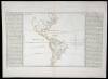 Lacs, Fleuves, Rivieres et Principales Montaignes de l'Amerique [&] Isles, Caps et Ports de Mer de l'Amerique - 2