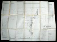 Sketch of Public Surveys in New Mexico, to Accompany Report of Surveyor General 1857