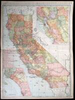 Rand McNally & Co.'s California