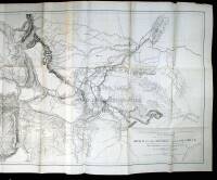 Explorations and Surveys for a Rail Road Route...near the 47th and 49th Parallels. Milk R. to the Crossing of the Columbia ...