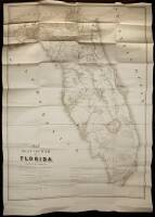 Map of the Seat of War in Florida Compiled by Order of Bvt. Brigr. Gen. Z. Taylor...By Capt. John Mackay and Lieut. J. E. Blake, U.S. Topographical Engineers