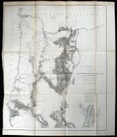 Routes in Oregon and California. Map No.2. From the Northern Boundary of California to the Columbia River...