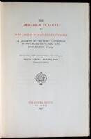 The Mercurio Volante of Don Carlos de Sig&uuml;enza y G&oacute;ngora: An Account of the First Expedition of Don Diego de Vargas into New Mexico in 1692