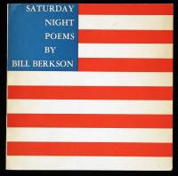 Saturday Night Poems, 1960-61