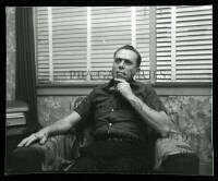 Collection of photographs of Charles Bukowski from the early 1960's