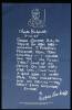 &ldquo;French Quarter, N.O., LA&rdquo; &ndash; memorial broadside poster