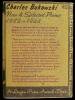 It Catches My Heart in its Hands: New & Selected Poems 1955-1963 - Publisher's Copy - 3