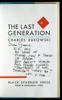 The Last Generation