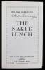 The Naked Lunch - 2