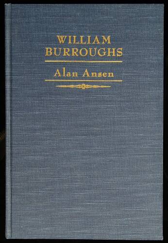 William Burroughs: An Essay