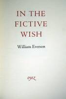 In the Fictive Wish