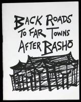 Back Roads to Far Towns After Basho