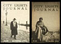 City Lights Journal, Nos. 1-2