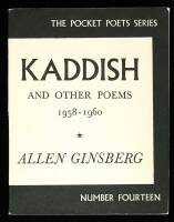 Kaddish and Other Poems 1958-1960