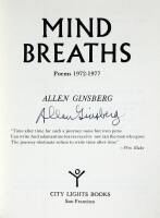 Mind Breaths, Poems 1972-1977