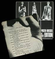 &ldquo;Uptown N.Y.&rdquo; poem printed on a Poster Dress