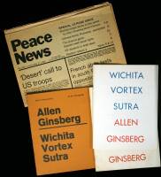 Wichita Vortex Sutra - 4 different copies