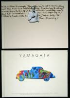 Allen Ginsberg, 108 Images [and] Hiro Yamagata. Earthly Paradise
