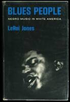 Blues People: Negro Music in White America