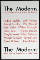 The Moderns: An Anthology of New Writing in America