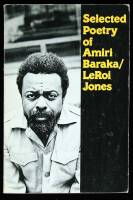 Selected Poetry of Amiri Baraka/ LeRoi Jones