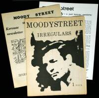 Moody Street Irregulars: A Jack Kerouac Newsletter – 25 of the first 26 issues