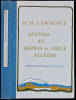 Letters to Thomas and Adele Seltzer