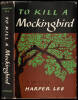 To Kill a Mockingbird