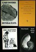 Lot of 4 volumes