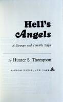 Hell's Angels: A Strange and Terrible Saga