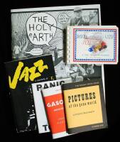 Troubador Press archive &ndash; the printer&rsquo;s file copies of the books and ephemeral items published from the 1950&rsquo;s-1960&rsquo;s, many in collaboration with Ferlinghetti&rsquo;s City Light Books and LeRoi Jones&rsquo; Totem Press, with titles by Ginsberg and other Beat authors