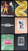 X-Ray Magazine &ndash; 6 issues, Volume I, Numbers 2-7