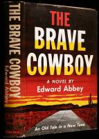 The Brave Cowboy. An Old Tale in a New Time