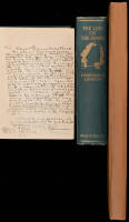 The Log of the Snark - two copies, one of them inscribed