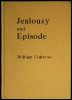 Jealousy and Episode: Two Stories