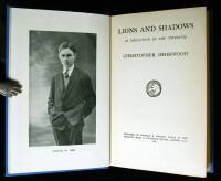 Lions and Shadows: An Education in the Twenties