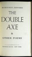 The Double Axe and Other Poems