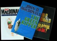 Lot of 3 titles