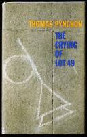 The Crying of Lot 49