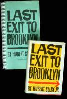 Last Exit to Brooklyn - 2 copies