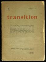 Transition - Issue No. 1