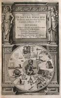 Utriusque cosmi maioris scilicet et minoris metaphysica, physica atque technica historia: in duo volumina secundum cosmi differentiam diuisa / authore Roberto Flud aliaÌs de Fluctibus ...