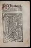 Autoritates Aristotelis olim recte philosophatiu facile principis insuper platonis. Boetii, Senece, Apulei Aphricani, Porphirii, Auerroys, Gilberti Porritani necnon quorundam aliorum nouissimi castiozi studio recognite et pigmentate