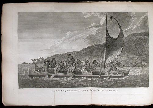 A Voyage to the Pacific Ocean...for making Discoveries in the Northern...