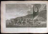 A Voyage to the Pacific Ocean...for making Discoveries in the Northern Hemisphere. To determine the Position and Extent of the West Side of North America; its Distance from Asia; and the Practicability of a Northern Passage to Europe. Performed under the 