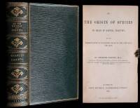 On the Origin of Species by Means of Natural Selection, or the Preservation of the Favoured Races in the Struggle for Life