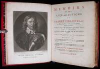 Memoirs of the Life and Actions of Oliver Cromwell: As delivered in Three Panegyrics of Him, Written in Latin: The First, as laid, by Don Juan Roderiquez de Saa Meneses...The Second, as affirmed, by a certain Jesuit...composed by Mr. John Milton...as was 